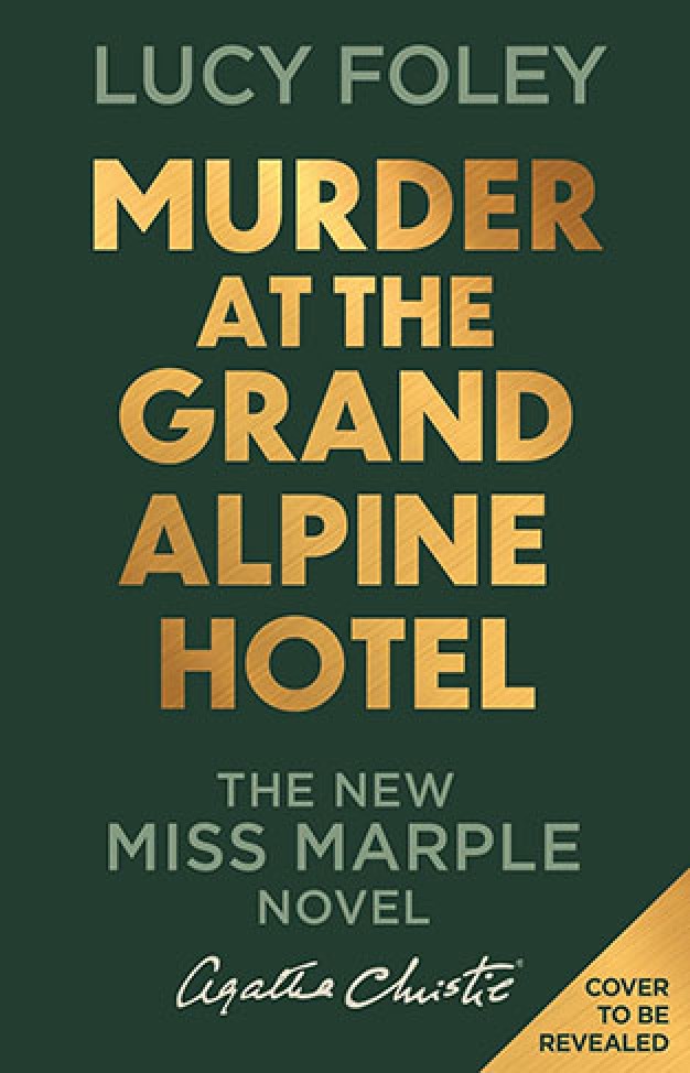 Murder at the Grand Alpine Hotel